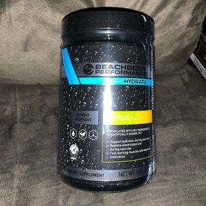 BeachBody Performance Hydrate, Citrus Flavored.